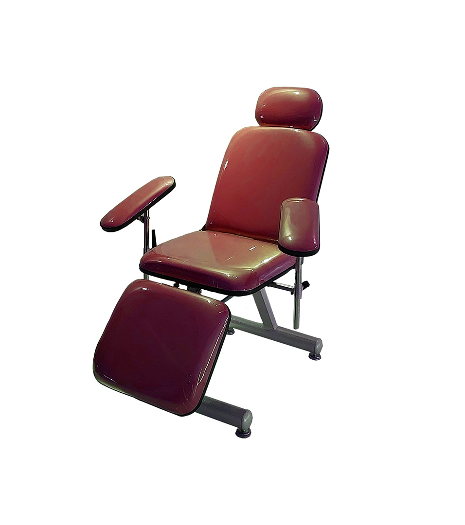 صندلی خونگیری چهار تیکه